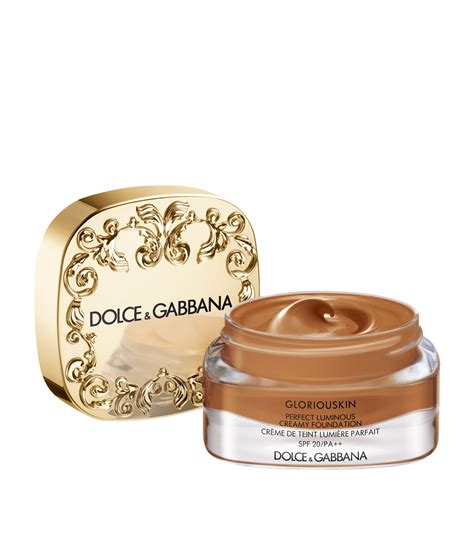 gloriouskin dolce gabbana|Dolce & Gabbana Gloriouskin Perfect Luminous Foundation.